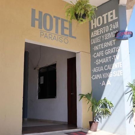 Mezcales  Riviera Paraiso מראה חיצוני תמונה